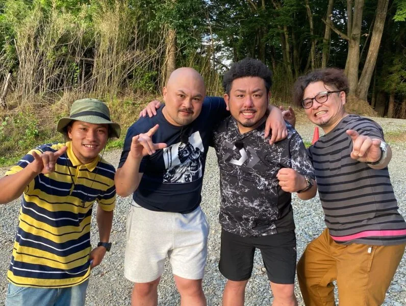 先日バラエティ番組の撮影が行われました! 掲載画像