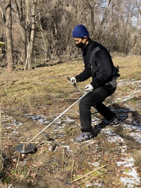 Sakura Bushcraft Field 始動します！ 掲載画像